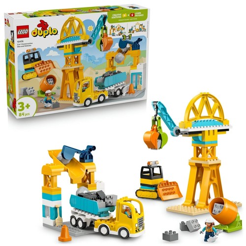 Lego duplo 1 construction - lego,