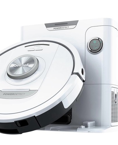 Shark powerdetect robot vacuum - powerdetect,