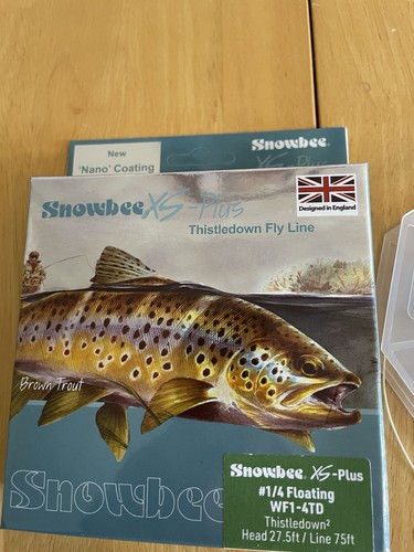 Snowbee plus thistledown - snowbee, xs