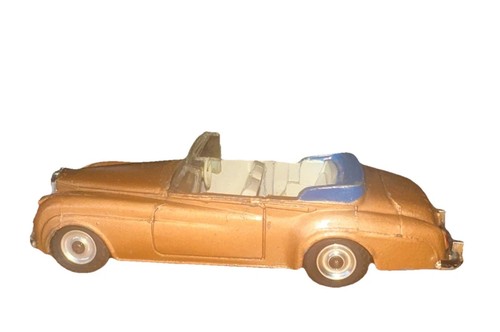 Dinky toys 194 bentley s2 - toys,
