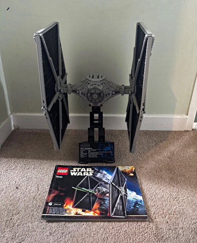 Lego star wars 75095 ucs - 75095, tie