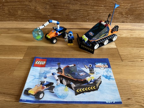 Lego town arctic - lego,