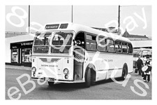 Bus Photograph EASTERN COUNTIES VVF 767 [LS767] Coventry '72