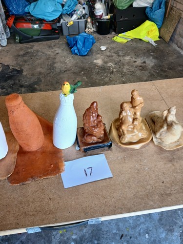 Latex moulds mixed - latex,
