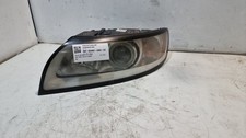 Volvo V50 Headlight Front Left