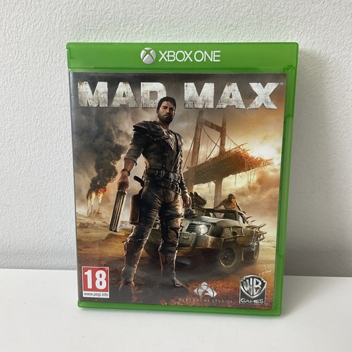Mad max pegi - max, one)