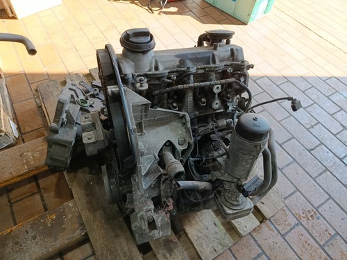 Engine aqm sdi 50kw 60ps - engine,