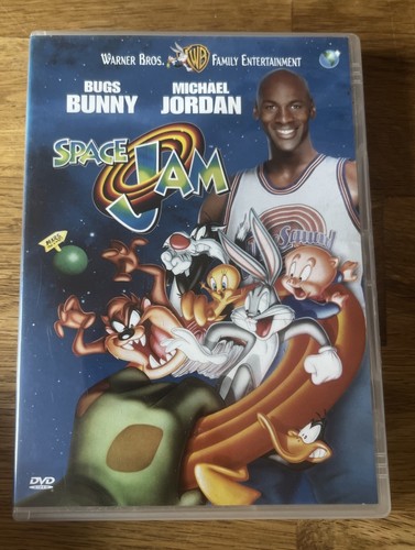 Space jam dvd - space, jordan