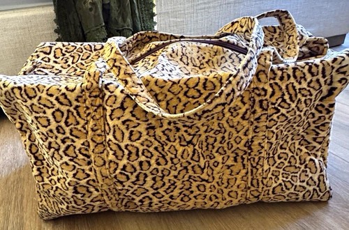 Vintage purses leopard - vintage, b’s