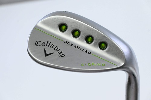 Callaway md3 milled lob wedge - callaway,