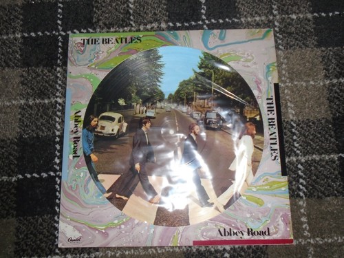 The beatles abbey - abbey, picture