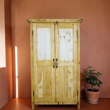 Vintage Bleached Rustic