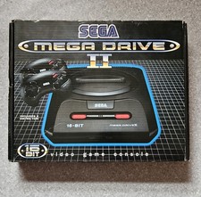 Sega Mega Drive II Console