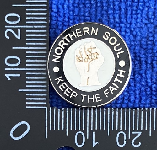 Northern soul keep the - soul,