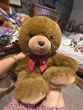 Aurora Brown Teddy Bear A&A Soft Toys Soft Plush Toy