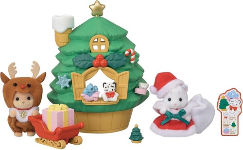 Sylvanian families 5822 baby - sylvanian,