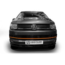 Lower Front Grille Trims