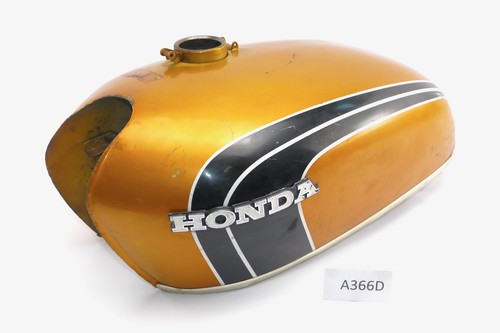 Honda 350 1972 petrol - -,