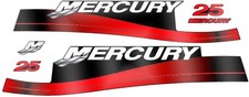 Mercury Marine 25 HP Outboards