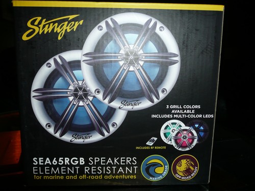 Speakers car boat stereo - speakers,