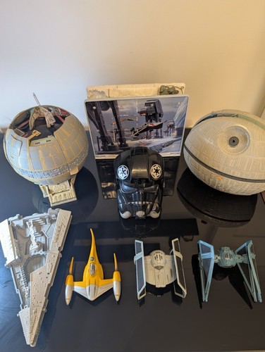 Star wars vintage 90s - 90s, toys