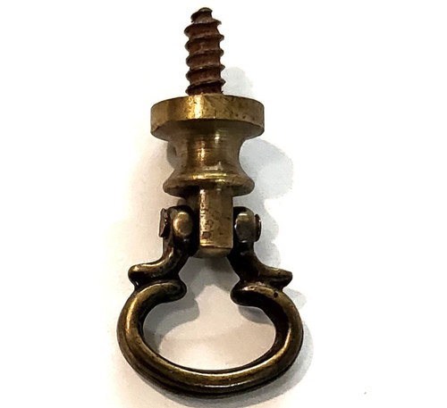 Brass axe dutch - brass,