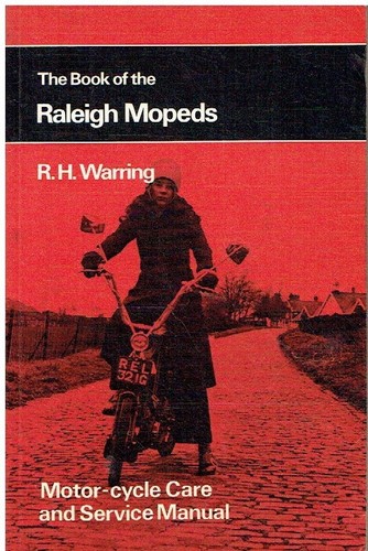Raleigh rm4 rm5 rm6 - raleigh,