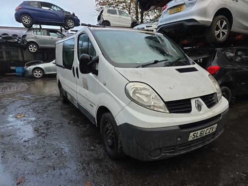 Renault trafic mk2 ll29 dci - renault,