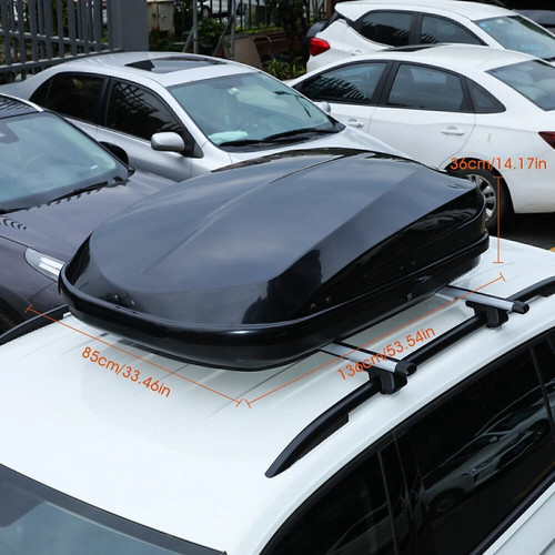 Car roof top box - roof, litre