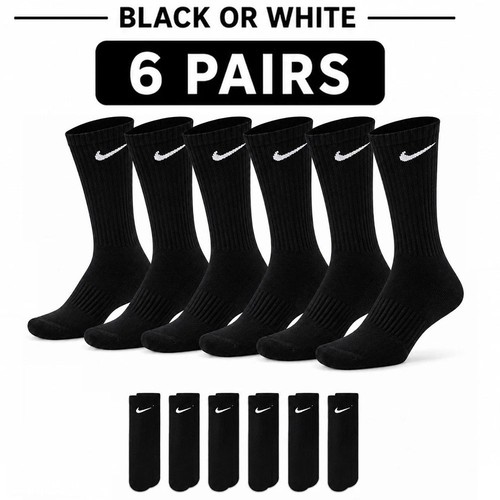 Nike everyday cushioned crew - cushioned,