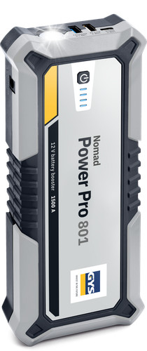 Lithium nomad booster power - lithium,