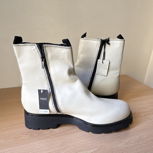 Next women white - next, leather