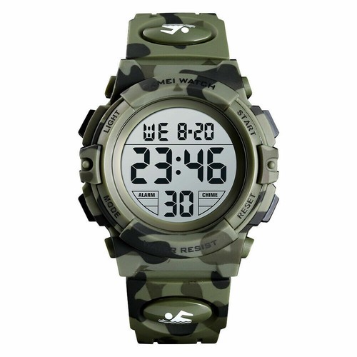 Waterproof kids watch children - waterproof,