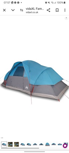 Tent family xxl - tent,