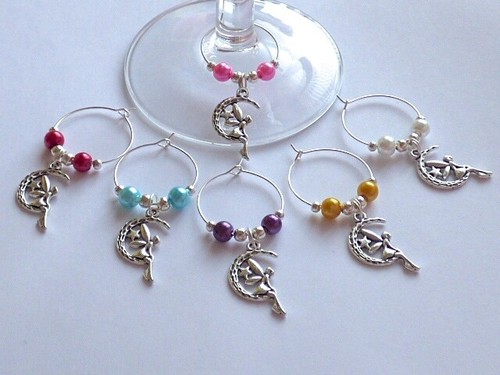 Silver plated tinkerbell - 6,