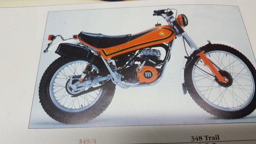 Seat cover montesa cota 348 - cota,