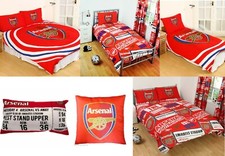 Arsenal duvet cover set - arsenal,