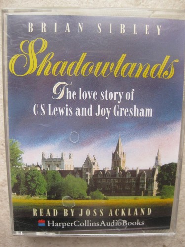 Brian sibley shadowlands - sibley,
