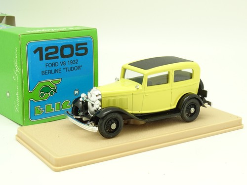 Eligor 1932 ford v8 - eligor,