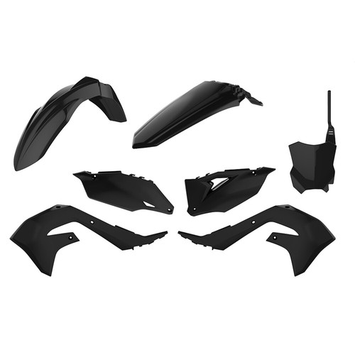 Polisport plastics kit for - polisport,
