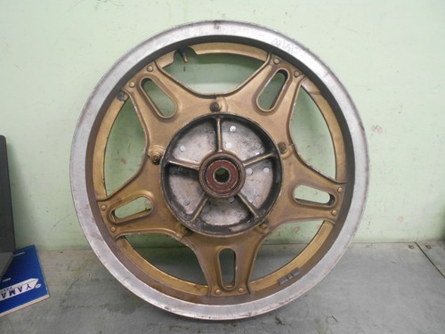 Honda 900f rear wheel - cb,