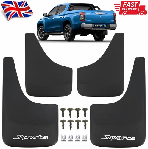Sports mud flaps - sports, for