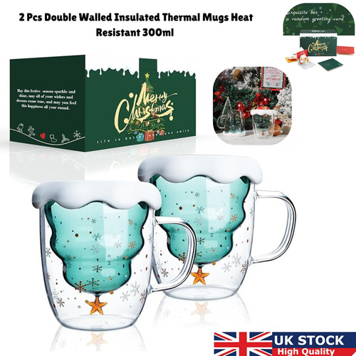 Double walled insulated - 2x,