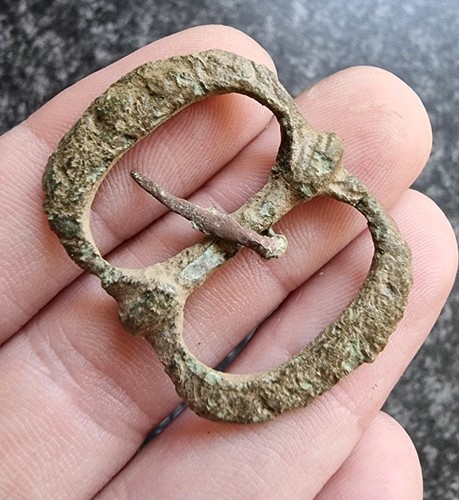 Metal detecting find - metal,
