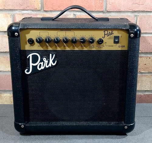 Park g10r guitar amplifier - g10r,