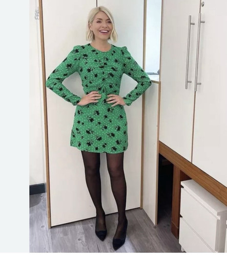Holly willoughby dress - holly,