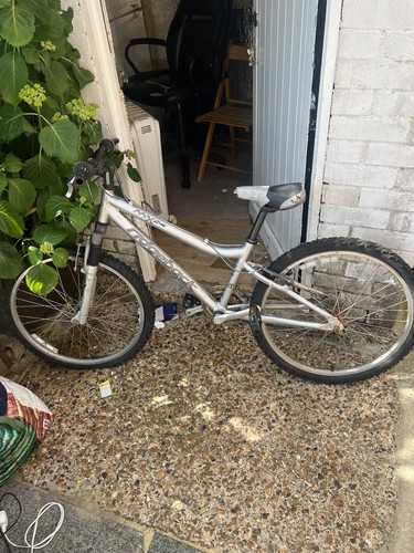 Ridgeback mx24 aluminium - ridgeback,