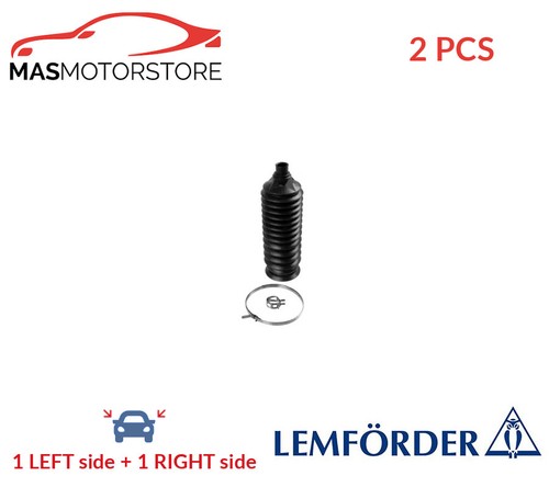 Bellows steering rack - steering,