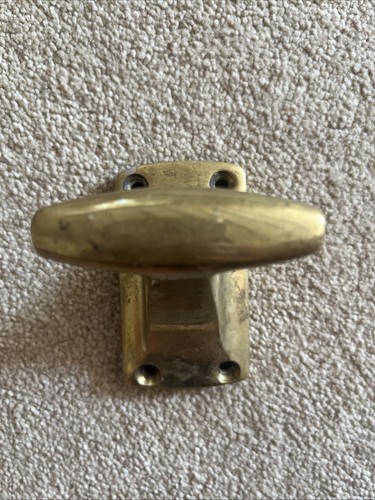 Nautical style solid brass - solid,