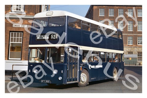 Bus photograph east - photograph, yorkshire